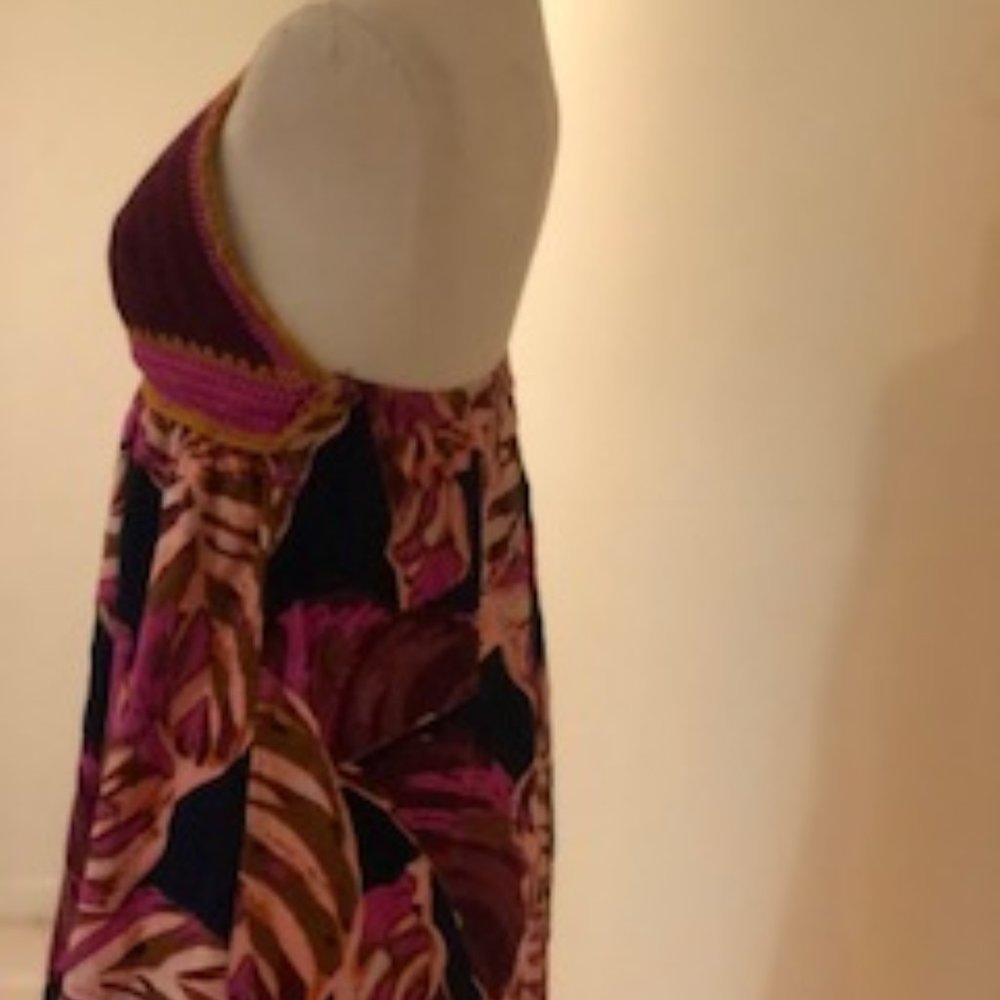 CROCHET TOP SUNDRESS - Picture 2 of 2